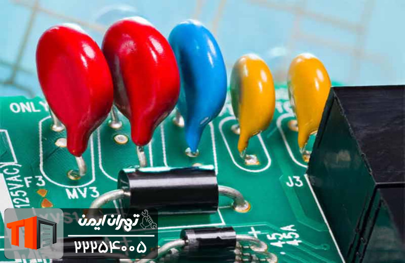 کاربردهای وریستور 